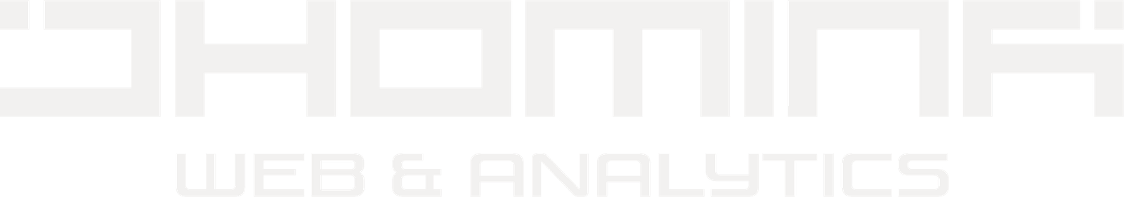 Dhomina Web & Analytics